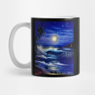 Hawaiian seascape Mug